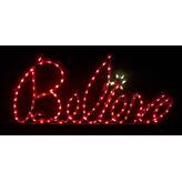 The Holiday Aisle® 42'' LED Rope Lights | Wayfair